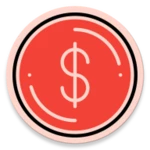 simple coin flip android application logo